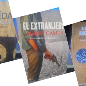 Pack x3 libros "Incomodidad con uno mismo"