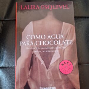 Como agua para chocolate