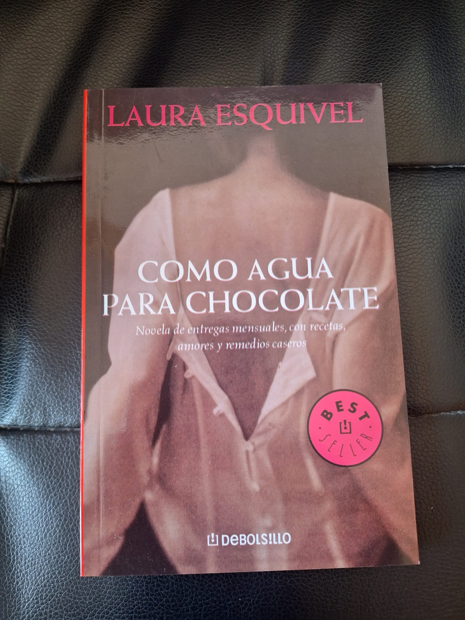 Como agua para chocolate