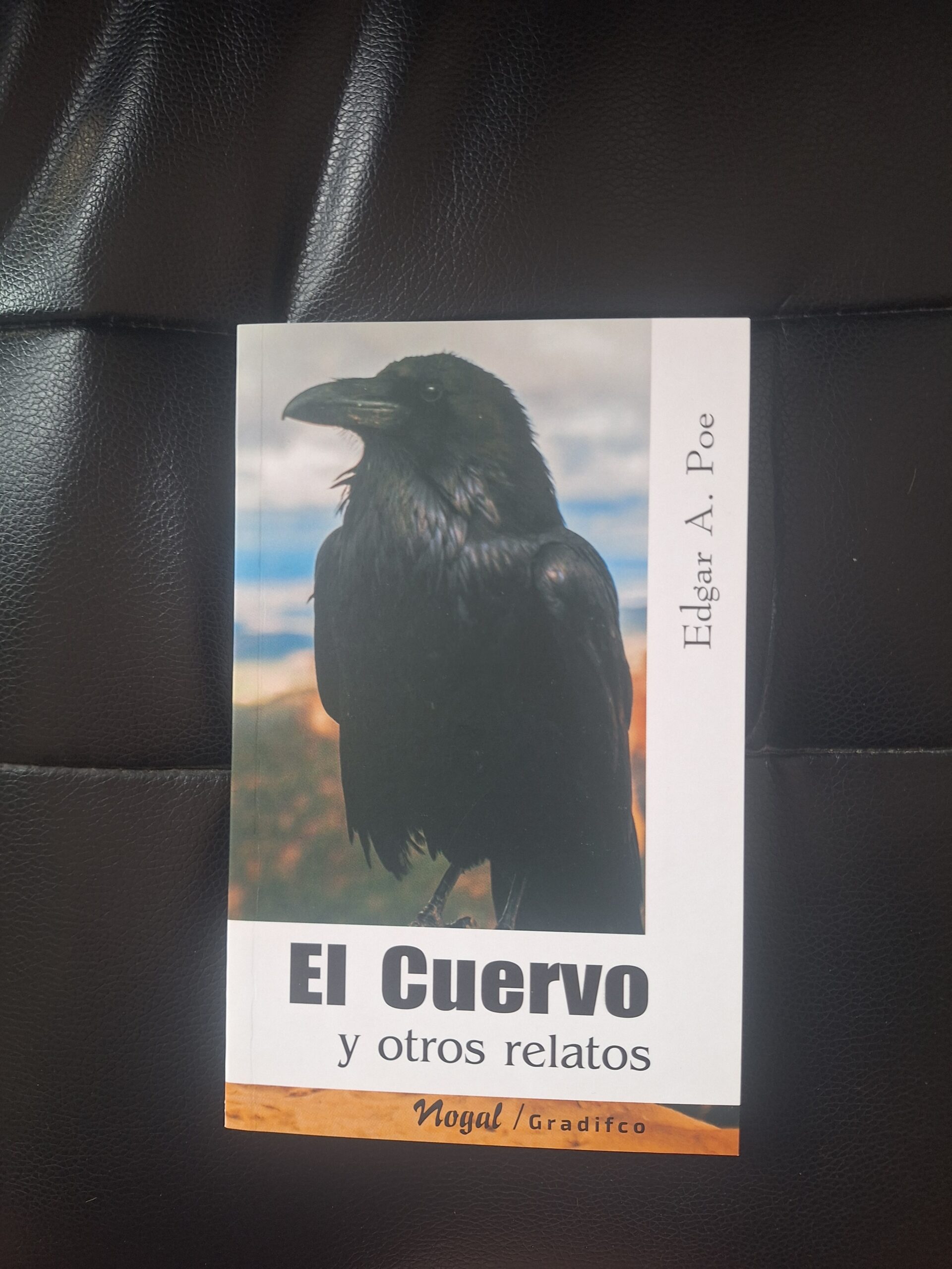 El cuervo y otros relatos