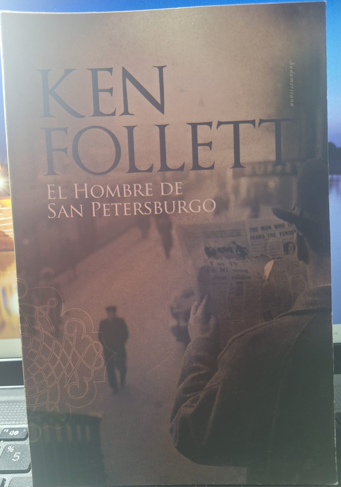 El hombre de San Petersburgo