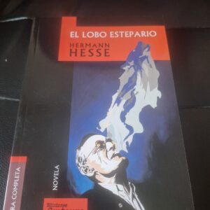 El lobo estepario