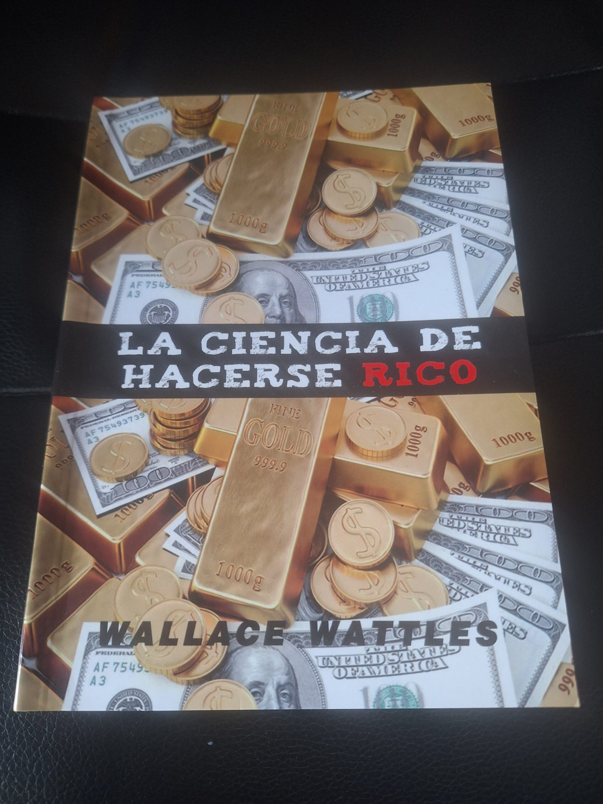 La ciencia de hacerse rico