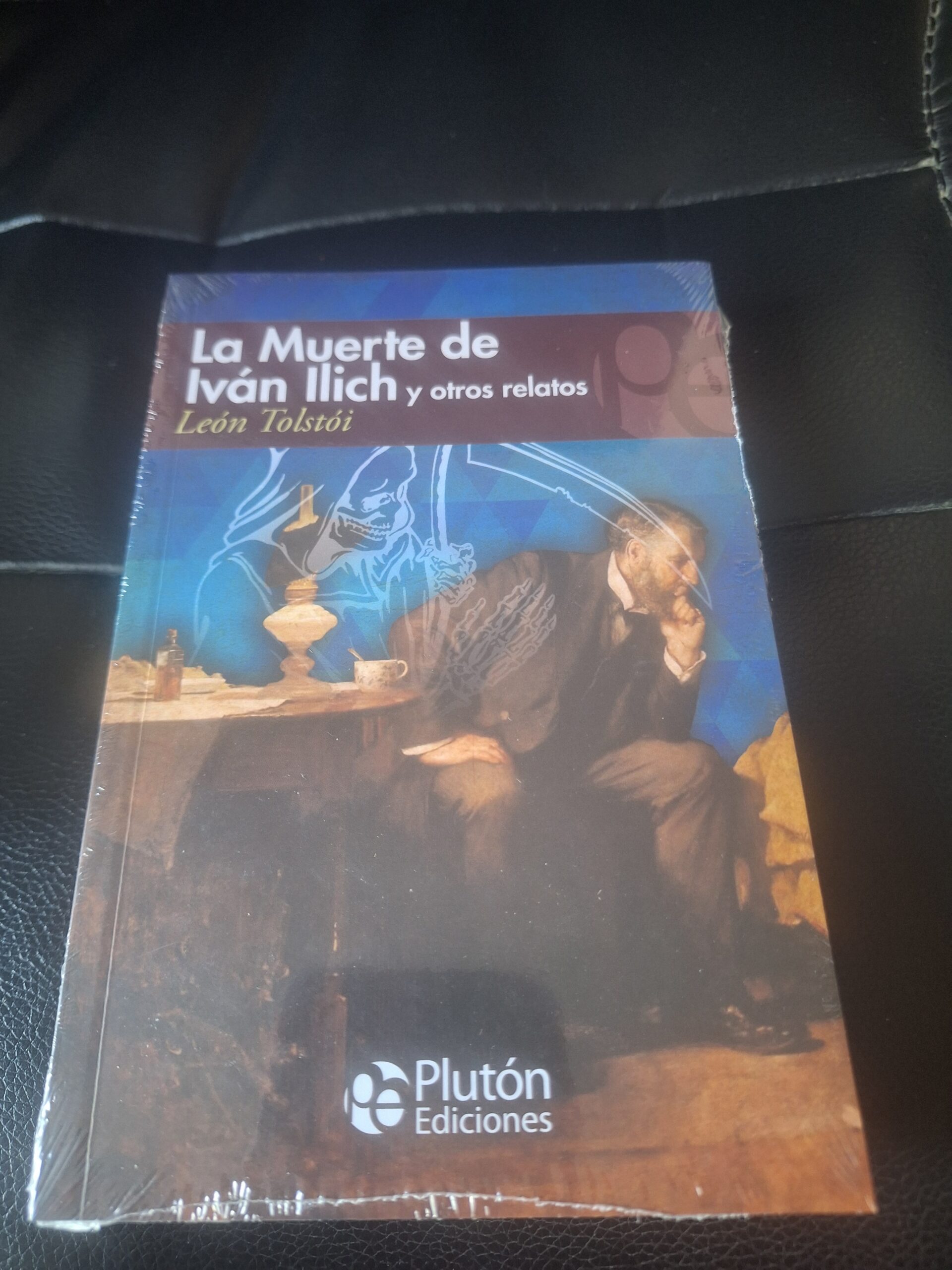 La muerte de Ivan Ilich y otros relatos