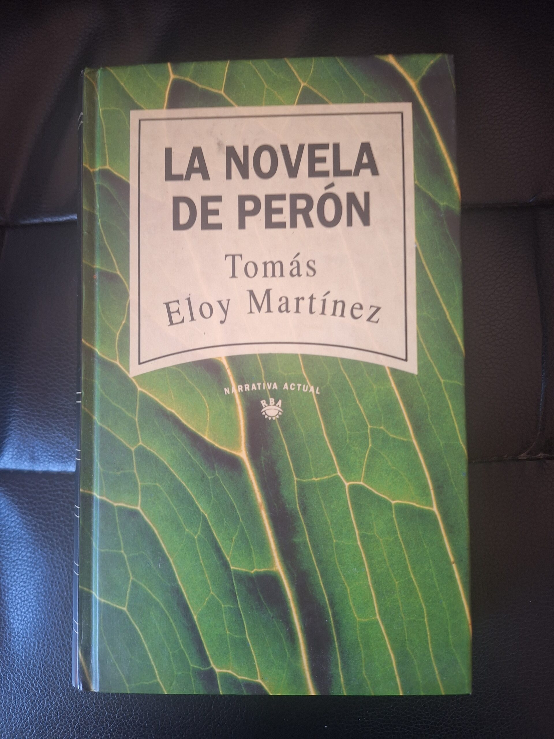 La Novela de Perón