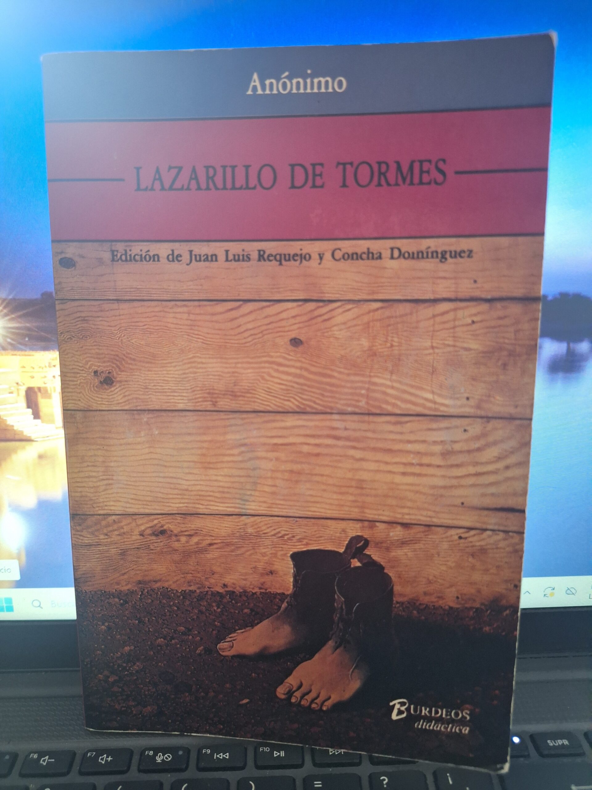 Lazarillo de Tormes