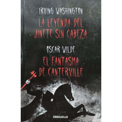 La leyenda del jinete sin cabeza/El fantasma de Canterville