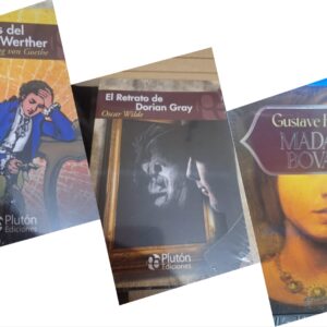 Pack x3 libros "para desdichados"