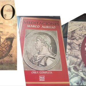 Pack libros "Que la Historia me juzgue"