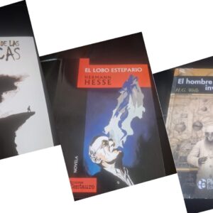 Pack x 3 libros "el boicot a uno mismo"
