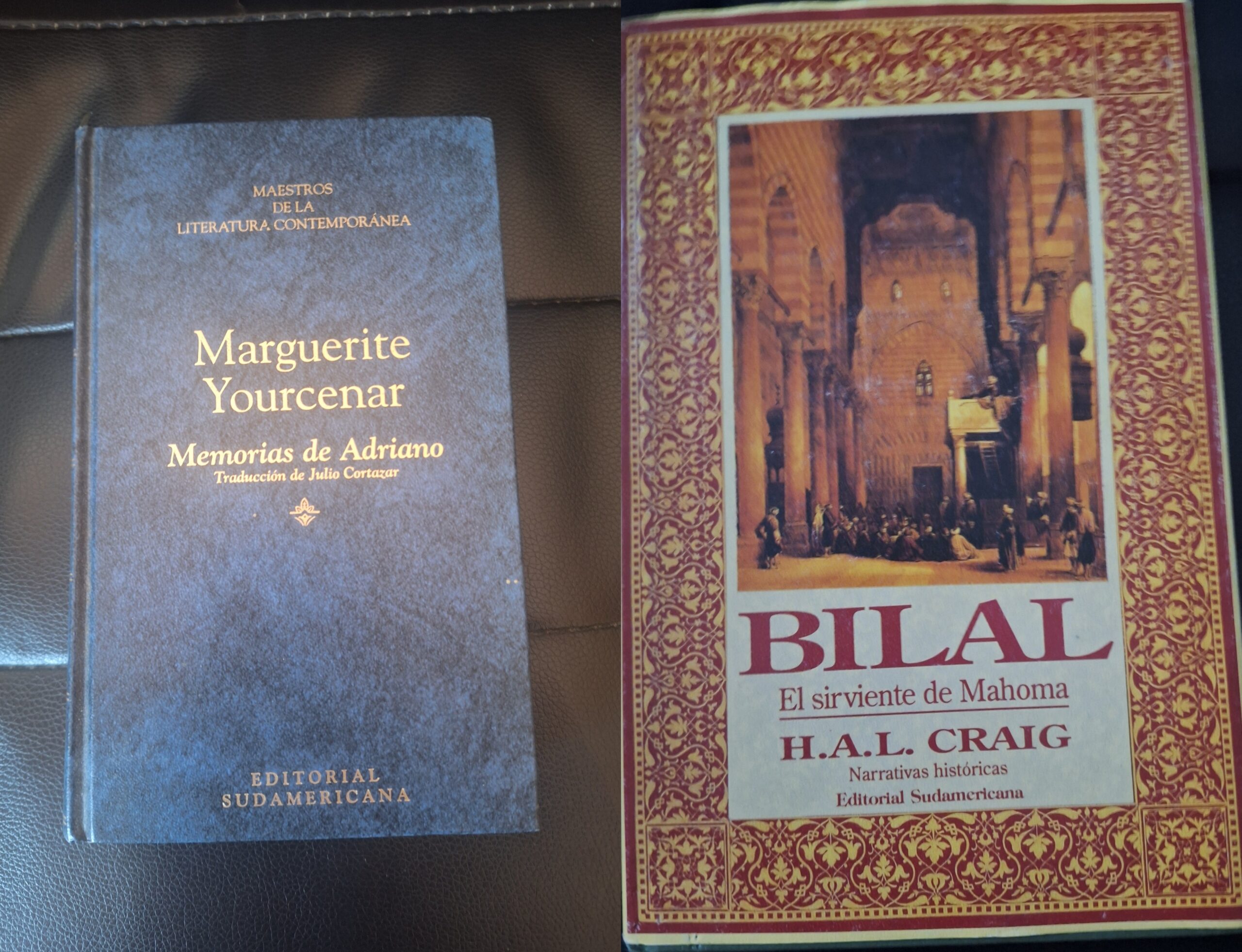 Pack x2 libros "Novela histórica"