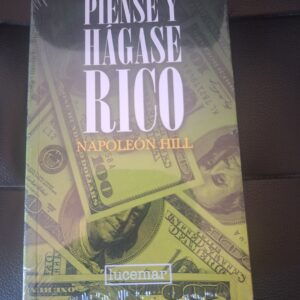 Piense y hágase rico