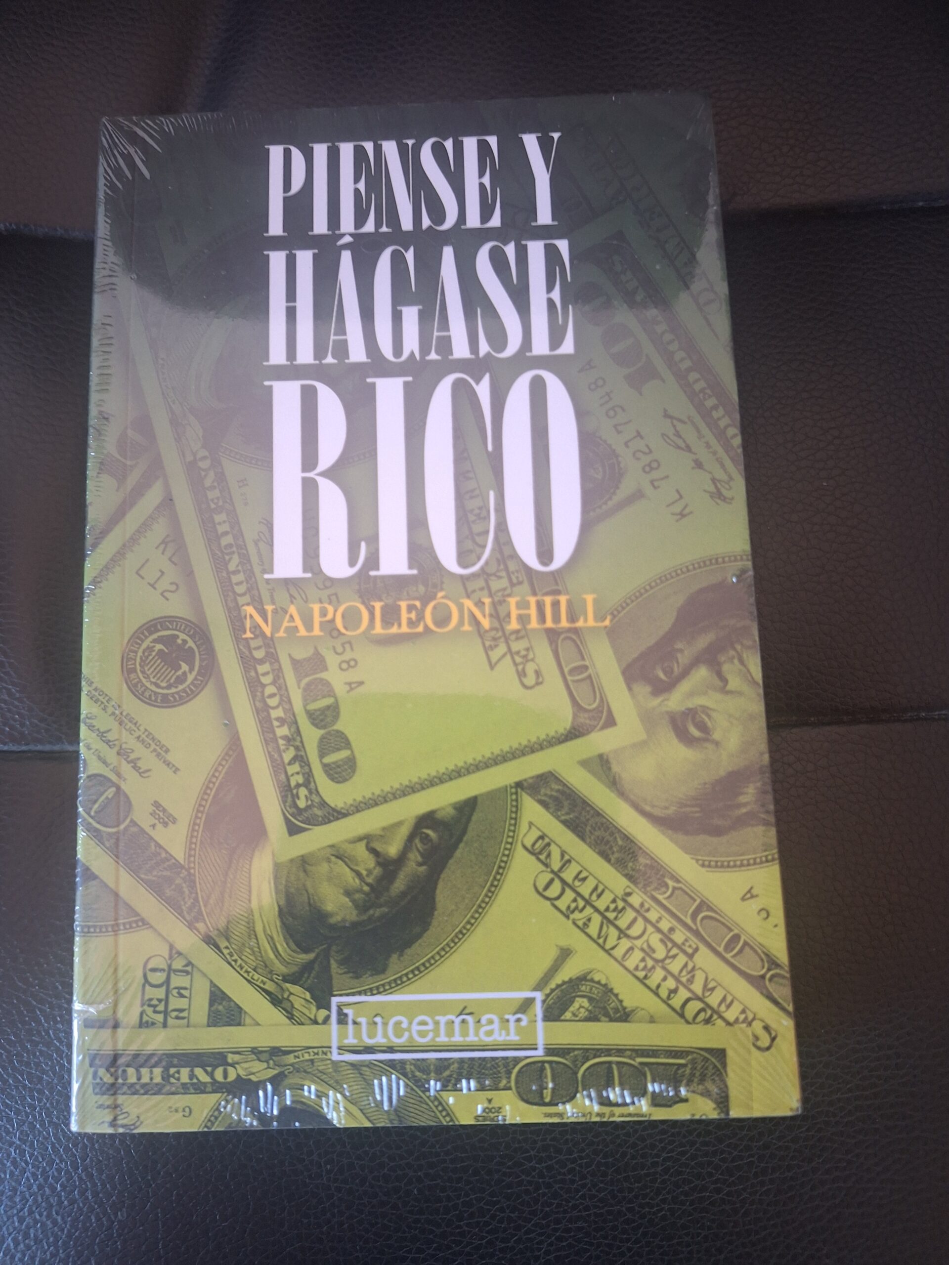 Piense y hágase rico