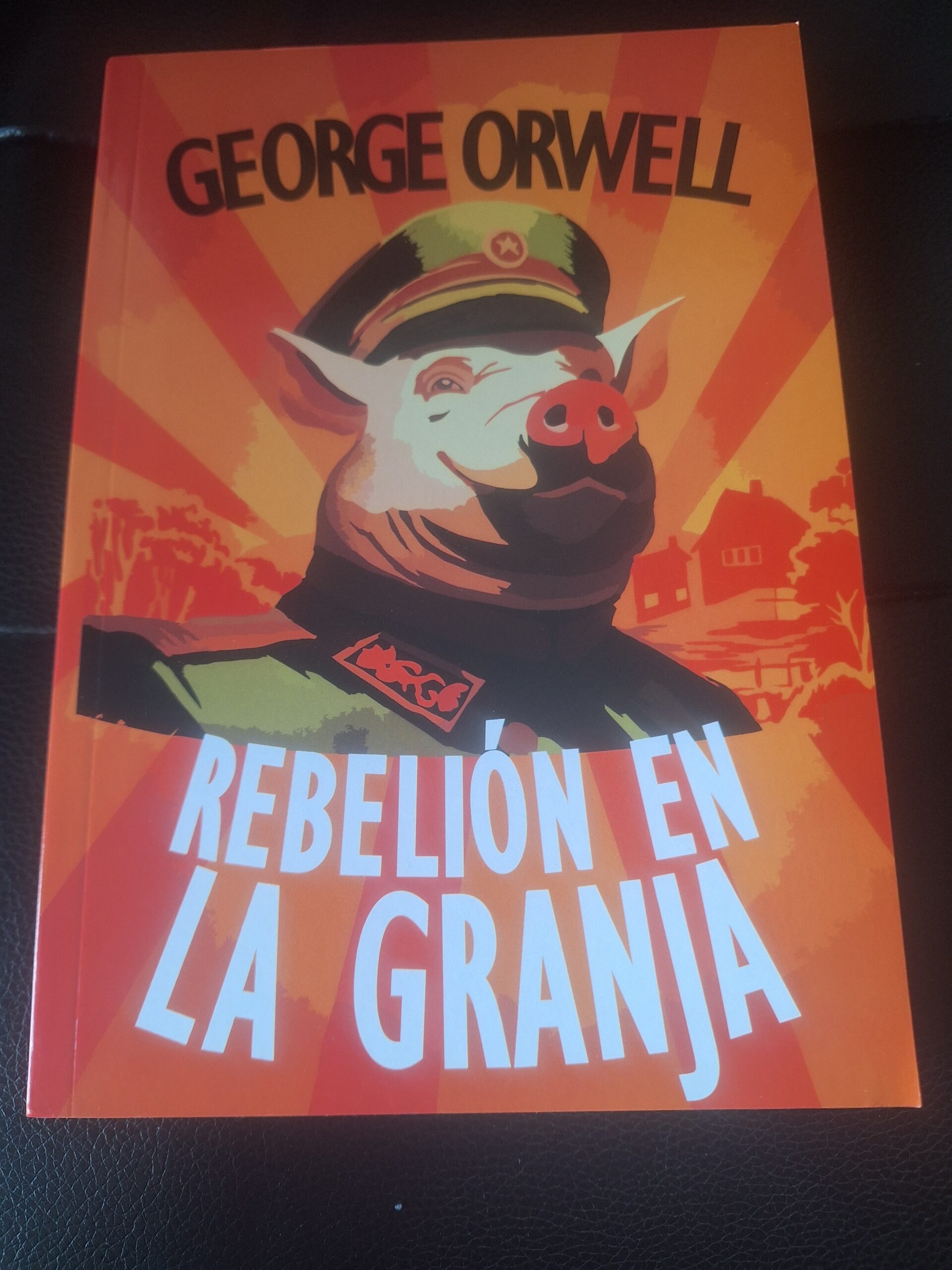 Rebelión en la granja