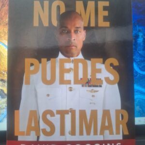 No me puedes lastimar
