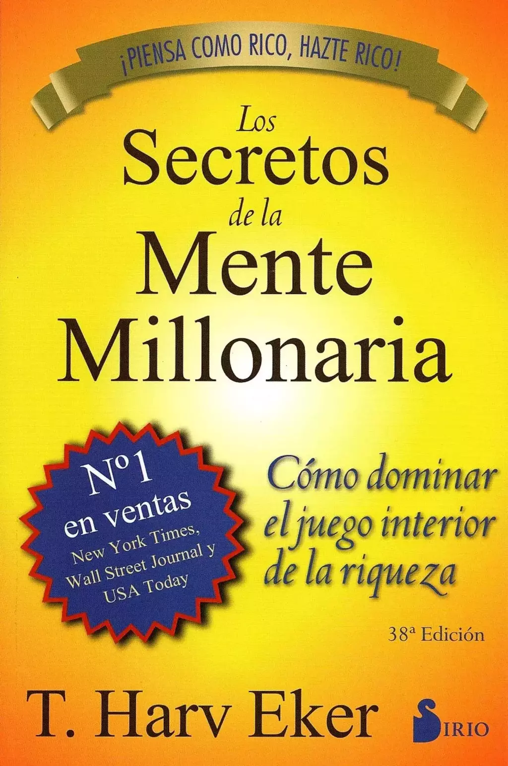 Los secretos de la mente millonaria