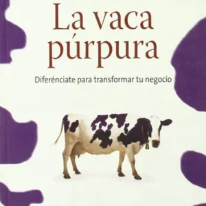 La vaca púrpura